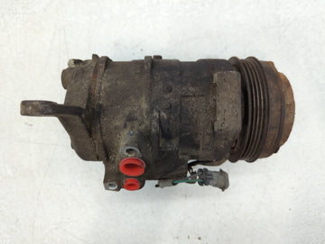 2010-2014 Chevrolet Suburban 1500 Air Conditioning A/c Ac Compressor Oem