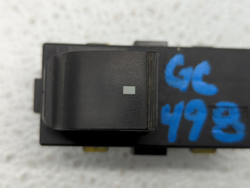 2007-2014 Chevrolet Tahoe Passenger Right Power Window Switch