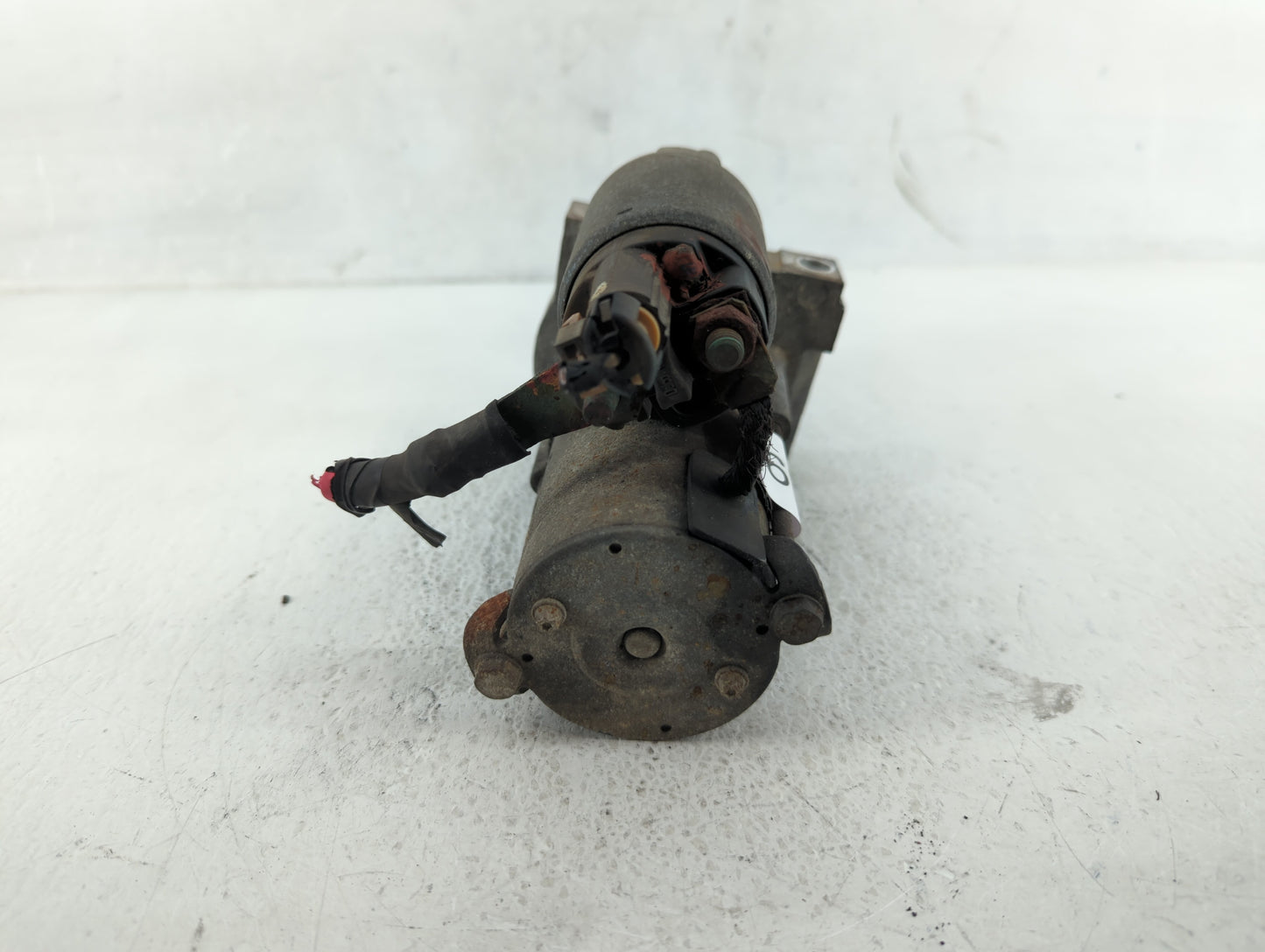 2009-2014 Chevrolet Tahoe Car Starter Motor Solenoid OEM Fits Fits 2009 2010 2011 2012 2013 2014 2015 2016 2017 OEM Used Aut