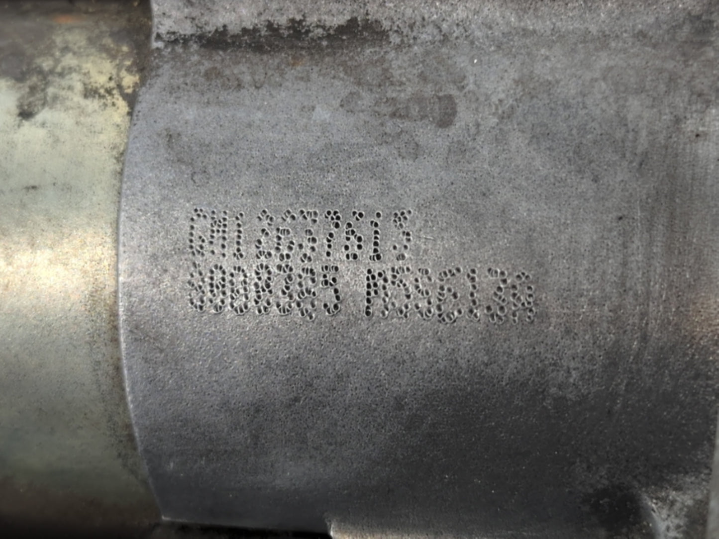 2009-2014 Chevrolet Tahoe Car Starter Motor Solenoid OEM P/N:12637615 Fits Fits 2009 2010 2011 2012 2013 2014 2015 2016 2017