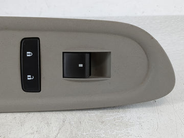 2011 Chevrolet Traverse Passenger Right Power Window Switch 25868362