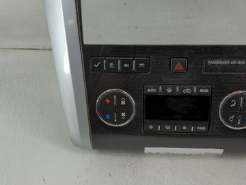 2011 Chevrolet Traverse Climate Control Module Temperature AC/Heater Replacement Fits OEM Used Auto Parts