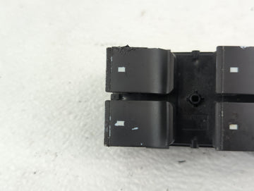 2011 Chevrolet Traverse Master Power Window Switch Replacement Driver Side Left P/N:20945129 Fits OEM Used Auto Parts