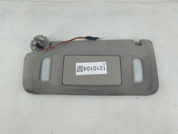 2011 Chevrolet Traverse Sun Visor Shade Replacement Driver Left Mirror Fits OEM Used Auto Parts