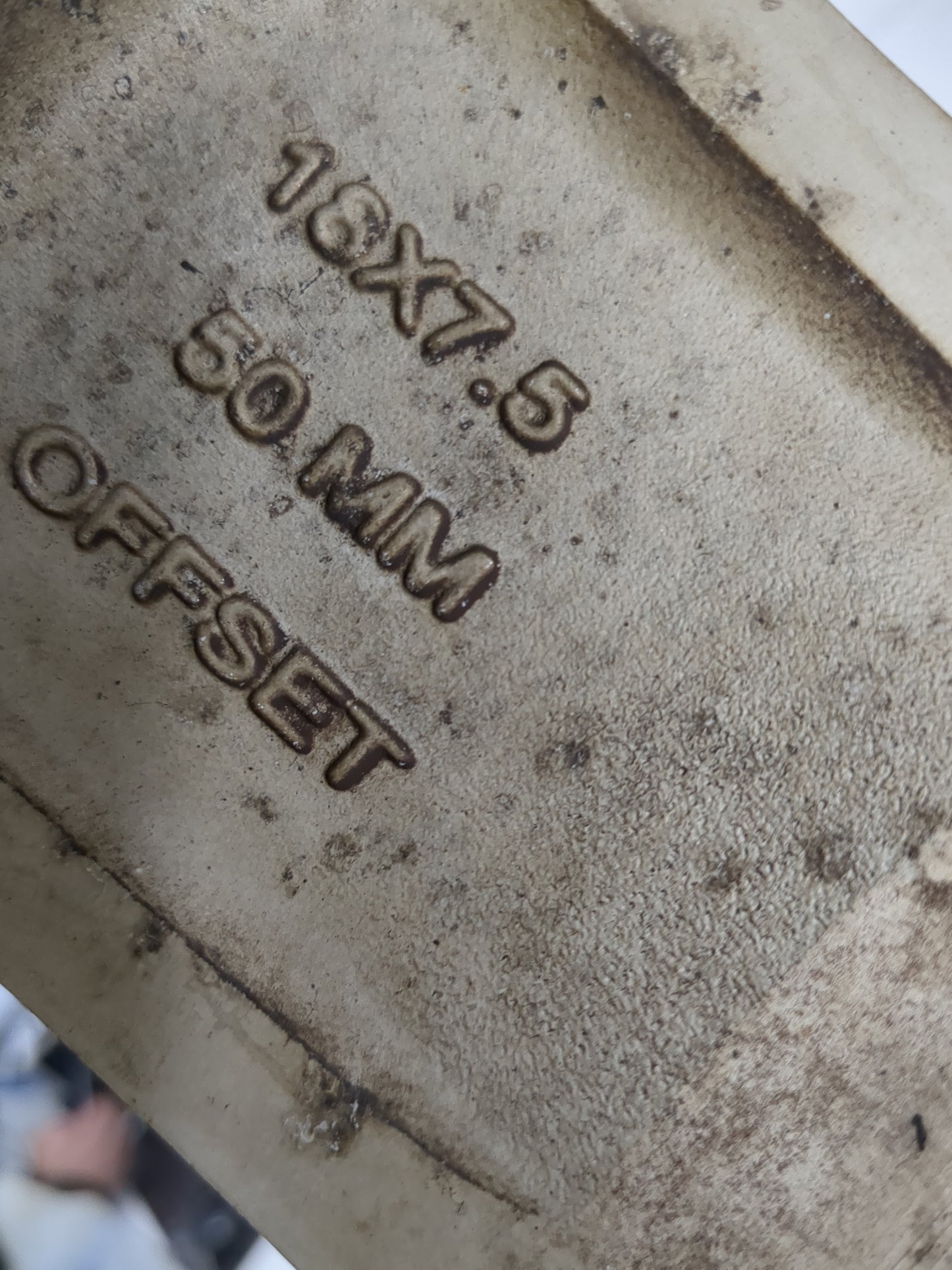 2011 Chevrolet Traverse Oem Wheel Rim 1308061 - Oemusedautoparts1.com