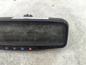 2017 Chevrolet Traverse Interior Rear View Mirror Replacement OEM P/N:E1 026152 Fits OEM Used Auto Parts