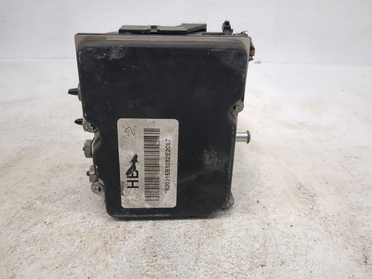 2011 Chevrolet Traverse Anti-Lock Brake ABS Pump Module Actuator OEM P/N:0265950879 0265235403, 25840311, 920315B1082E2087 F