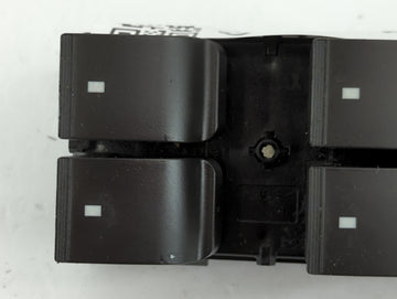 2011 Chevrolet Traverse Master Power Window Switch Replacement Driver Side Left P/N:20945129 Fits OEM Used Auto Parts