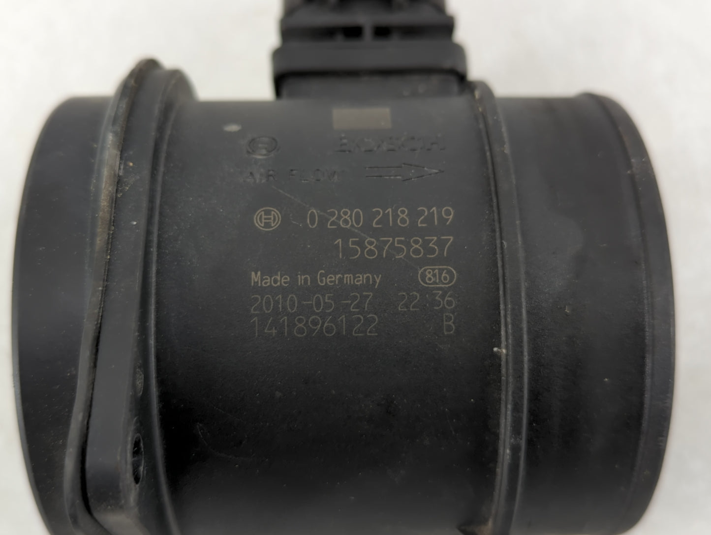 Chevrolet Traverse Mass Air Flow Meter Maf - Oemusedautoparts1.com