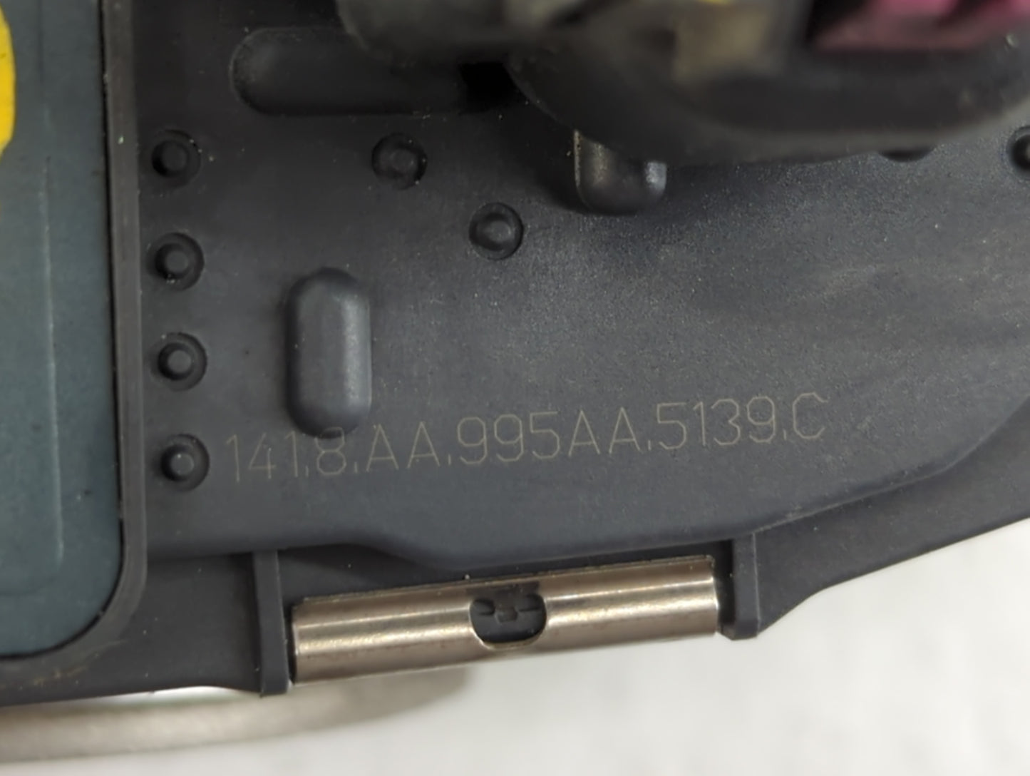 2011 Chevrolet Traverse Throttle Body P/N:418AA995AA5139C 995AA Fits Fits 2007 2008 2009 2010 OEM Used Auto Parts - Oemuseda