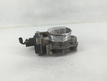 2011 Chevrolet Traverse Throttle Body P/N:2889AA995AA1010C Fits Fits 2007 2008 2009 2010 OEM Used Auto Parts