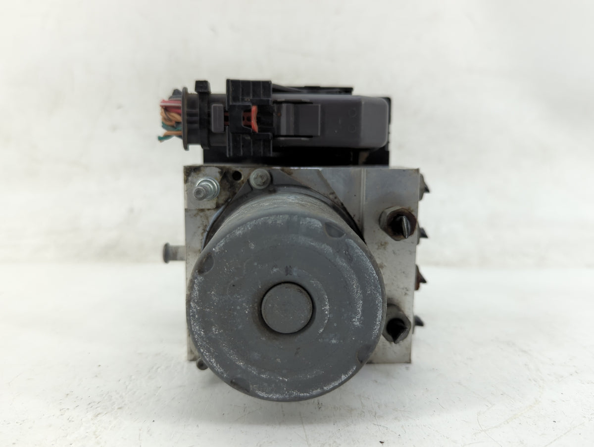 2011 Chevrolet Traverse Anti-Lock Brake ABS Pump Module Actuator OEM Fits OEM Used Auto Parts - Oemusedautoparts1.com
