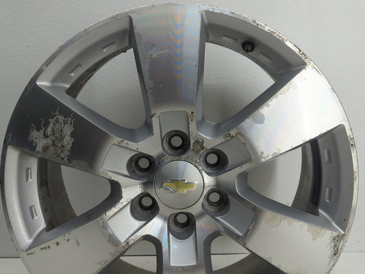 2009-2015 Chevrolet Traverse Oem Wheel Rim