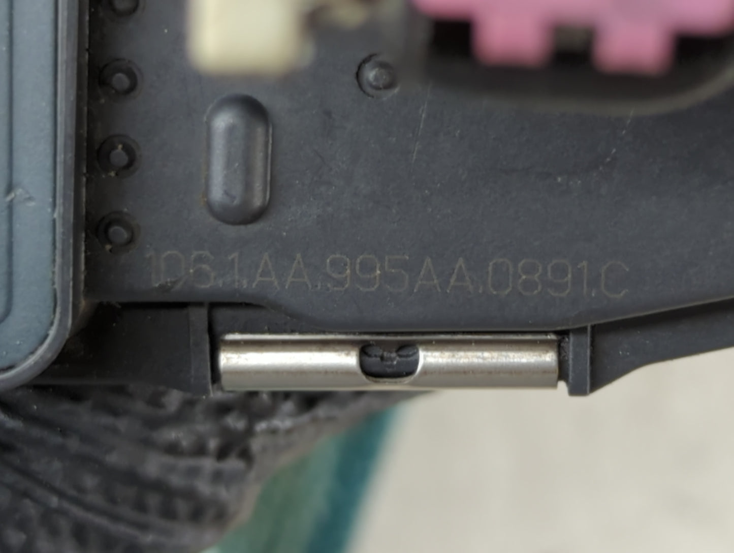 2011 Chevrolet Traverse Throttle Body Fits Fits 2007 2008 2009 2010 OEM Used Auto Parts - Oemusedautoparts1.com