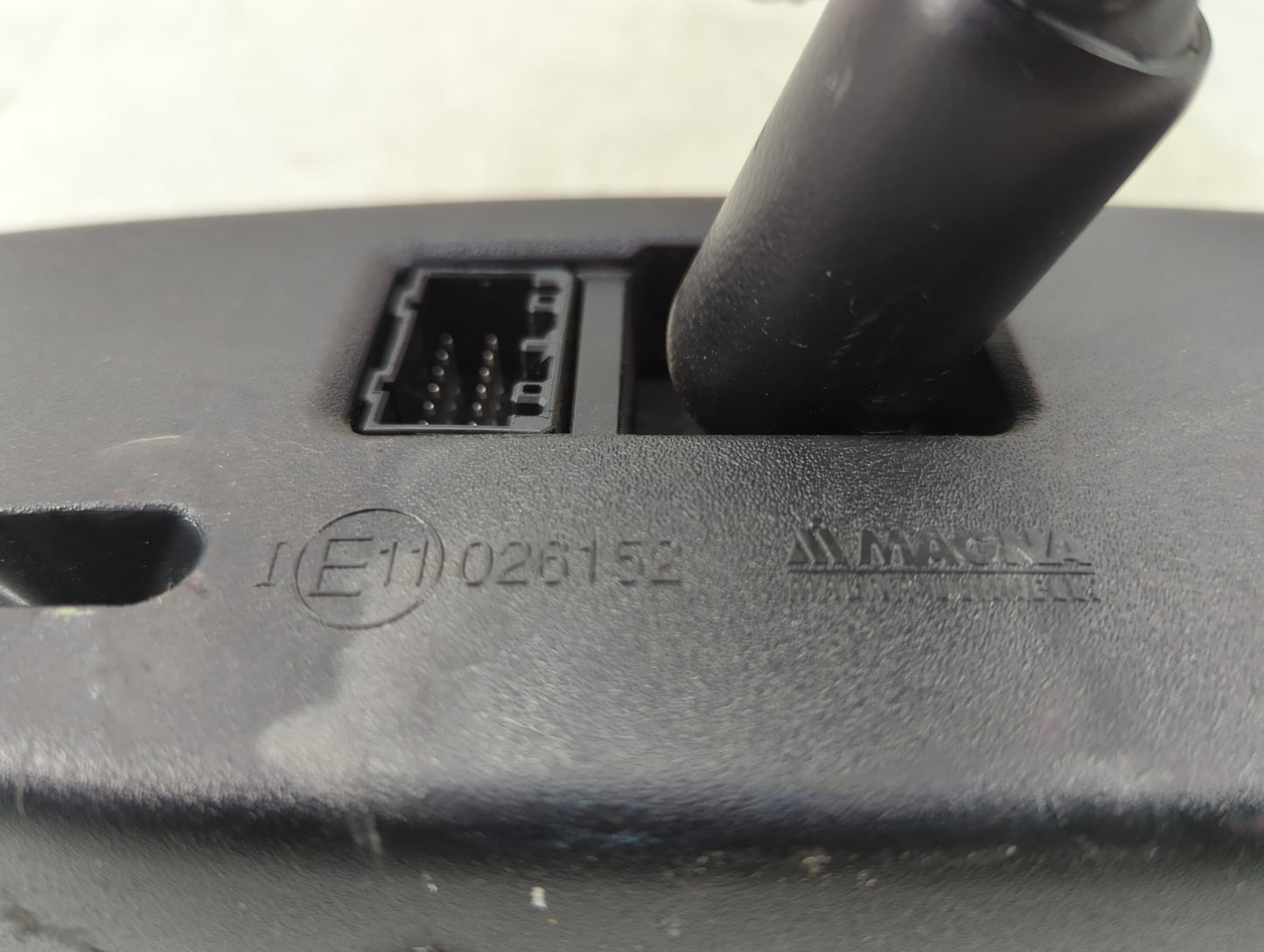 2017 Chevrolet Traverse Interior Rear View Mirror Replacement OEM Fits OEM Used Auto Parts - Oemusedautoparts1.com