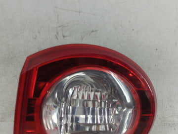 2011 Chevrolet Traverse Passenger Right Side Deck Lid Mounted Tail Light