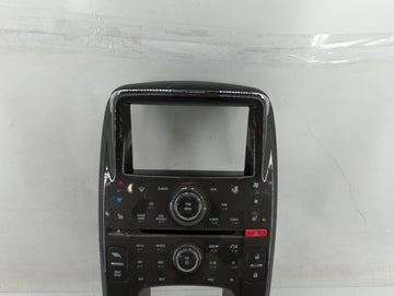 2011-2011 Chevrolet Volt Am Fm Cd Player Radio Receiver