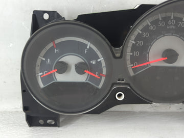 2011-2014 Chrysler 200 Instrument Cluster Speedometer Gauges P/N:P56046514AE Fits Fits 2011 2012 2013 2014 OEM Used Auto Parts