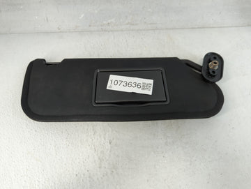 2011-2014 Chrysler 200 Sun Visor Shade Replacement Passenger Right Mirror Fits Fits 2011 2012 2013 2014 OEM Used Auto Parts