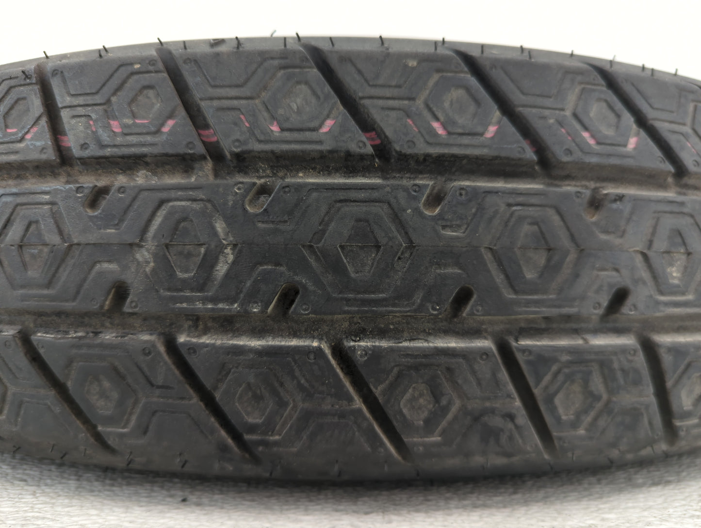 2011-2014 Chrysler 200 Spare Donut Tire Wheel Rim Oem - Oemusedautoparts1.com