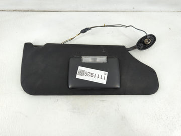 2011-2014 Chrysler 200 Sun Visor Shade Replacement Passenger Right Mirror Fits Fits 2011 2012 2013 2014 OEM Used Auto Parts