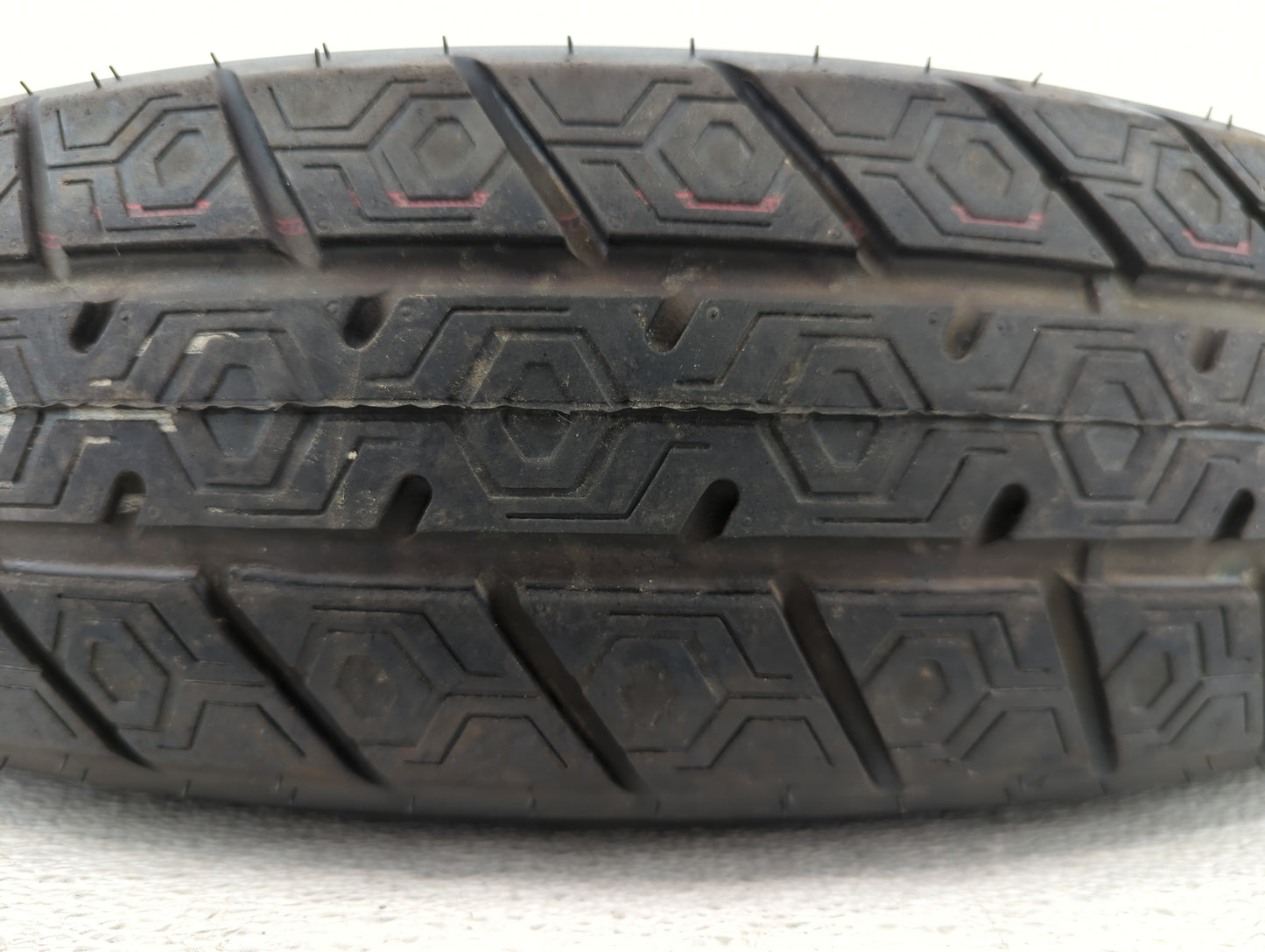 2011-2014 Chrysler 200 Spare Donut Tire Wheel Rim Oem - Oemusedautoparts1.com