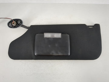 2011-2014 Chrysler 200 Sun Visor Shade Replacement Driver Left Mirror Fits Fits 2011 2012 2013 2014 OEM Used Auto Parts