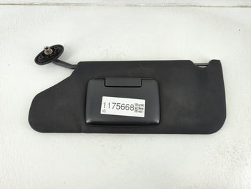 2011-2014 Chrysler 200 Sun Visor Shade Replacement Driver Left Mirror Fits Fits 2011 2012 2013 2014 OEM Used Auto Parts