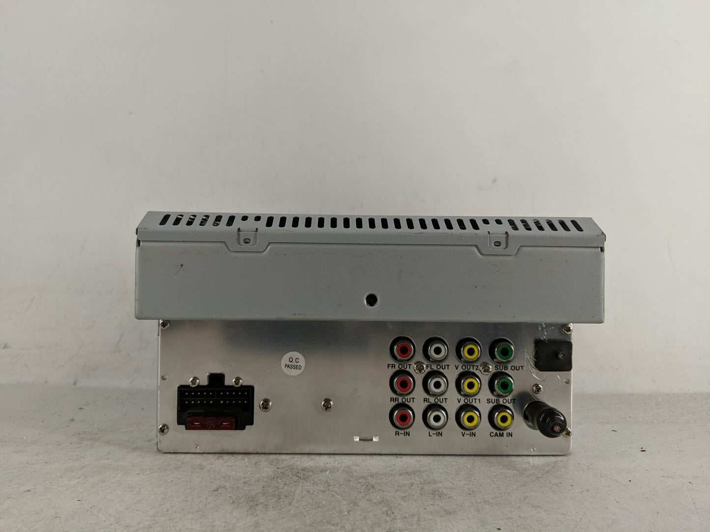 2011-2013 Chrysler 200 Radio AM FM Cd Player Receiver Replacement Fits Fits 2011 2013 2014 OEM Used Auto Parts - Oemusedauto