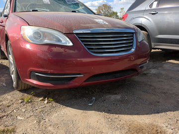 2011-2014 Chrysler 200 Front Bumper - Oem