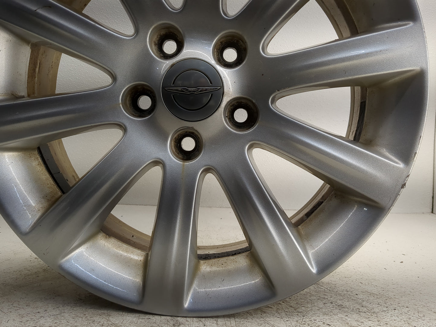2011-2014 Chrysler 200 Oem Wheel Rim - Oemusedautoparts1.com