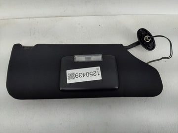 2011-2014 Chrysler 200 Sun Visor Shade Replacement Passenger Right Mirror Fits Fits 2011 2012 2013 2014 OEM Used Auto Parts