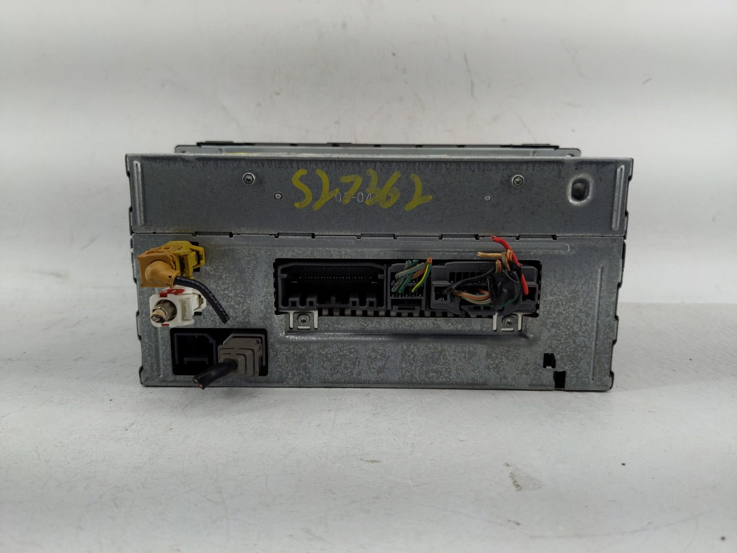 2011-2013 Chrysler 200 Radio AM FM Cd Player Receiver Replacement P/N:P05064821AF T00BE152156410 Fits Fits 2011 2013 2014 OE