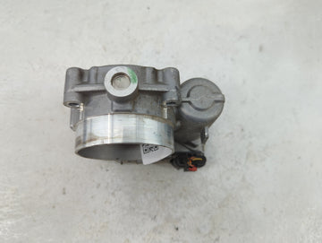 2011-2017 Chrysler 200 Throttle Body P/N:05184349AC Fits Fits 2011 2012 2013 2014 2015 2016 2017 2018 2019 2020 2021 2022 OEM Used Auto Parts