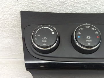 2011-2014 Chrysler 200 Climate Control Module Temperature AC/Heater Replacement P/N:1SW68DX8AD Fits OEM Used Auto Parts
