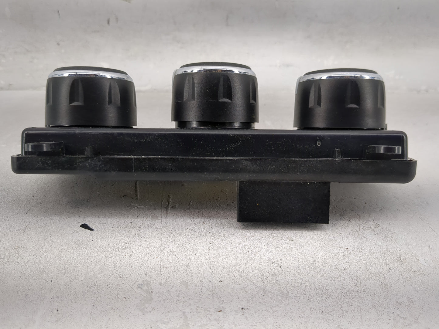 2011-2014 Chrysler 200 Climate Control Module Temperature AC/Heater Replacement Fits Fits 2011 2012 2013 2014 OEM Used Auto