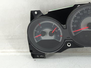 2011-2014 Chrysler 200 Instrument Cluster Speedometer Gauges P/N:P5606514AE Fits Fits 2011 2012 2013 2014 OEM Used Auto Parts