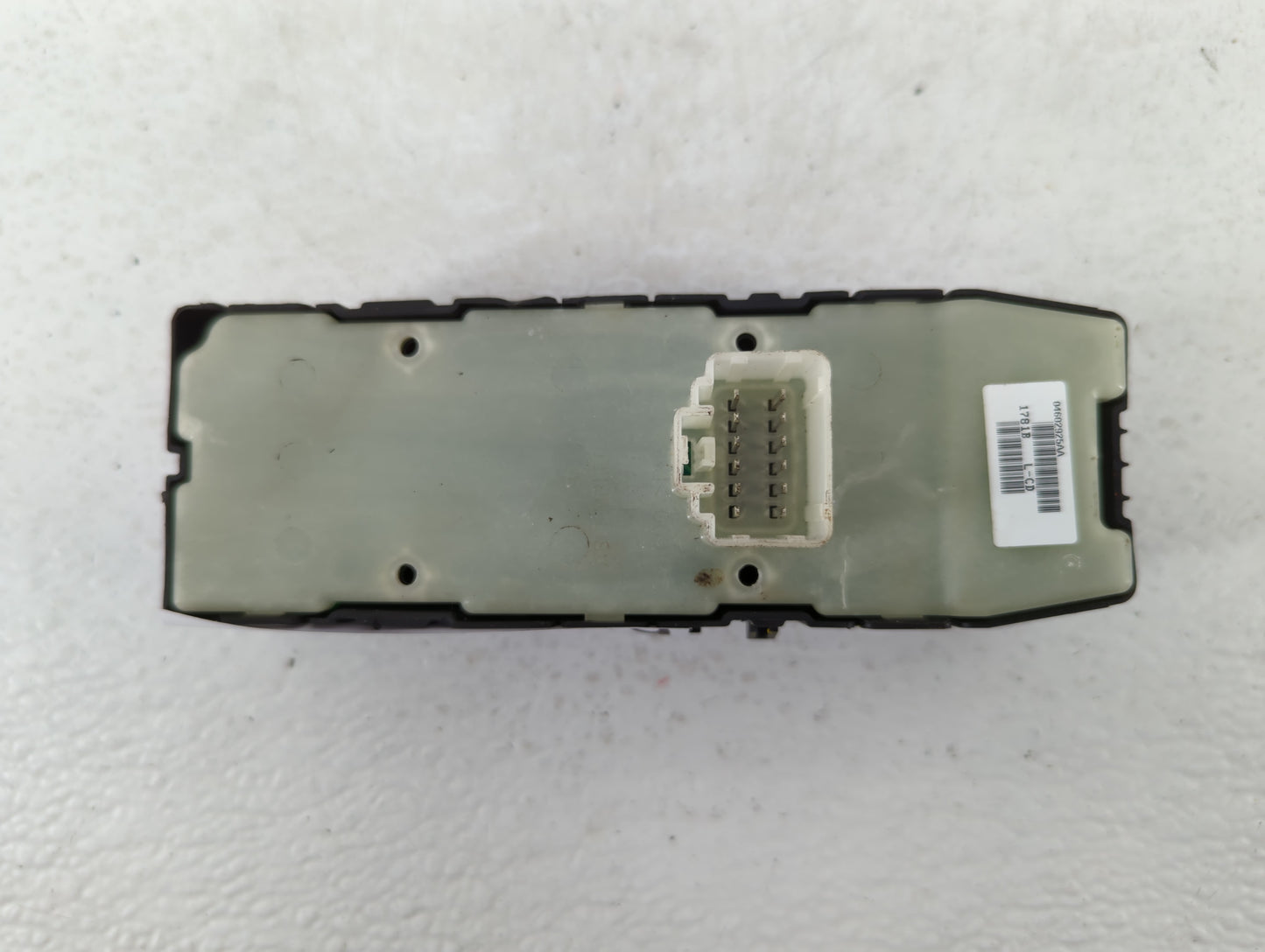 2011-2014 Chrysler 200 Master Power Window Switch Replacement Driver Side Left P/N:04602925AA Fits OEM Used Auto Parts - Oem