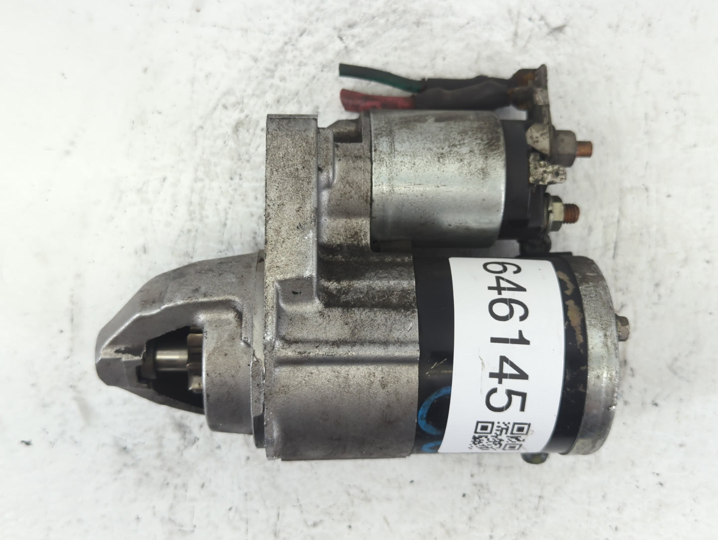 2011 Chrysler 200 Car Starter Motor Solenoid OEM P/N:56029584AA Fits OEM Used Auto Parts - Oemusedautoparts1.com