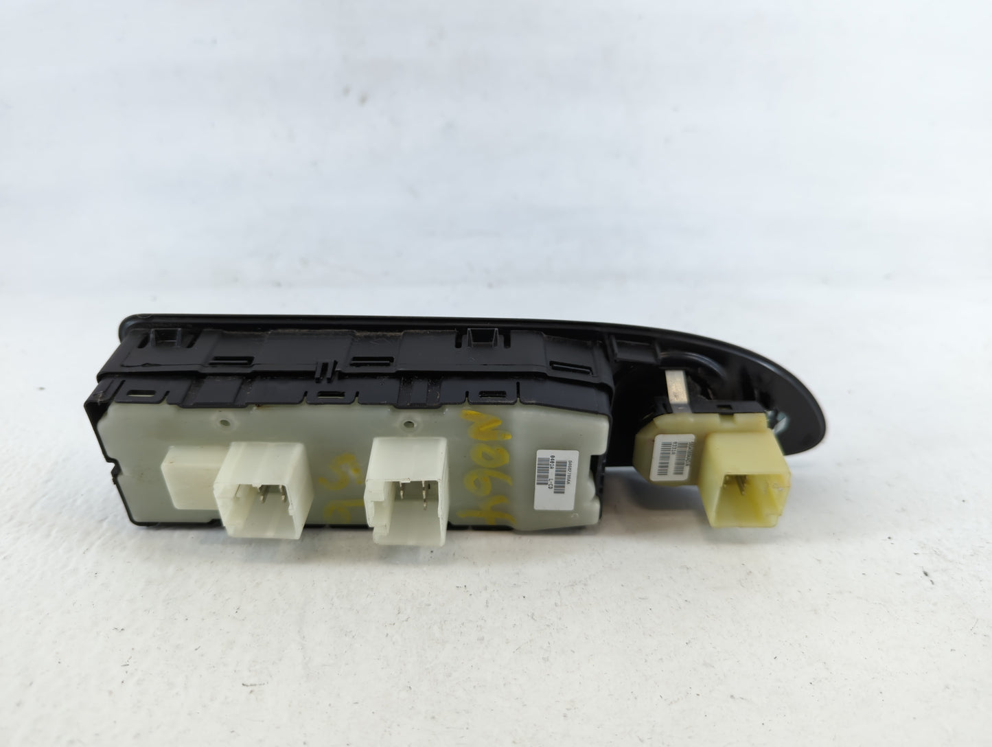 2011-2014 Chrysler 200 Master Power Window Switch Replacement Driver Side Left P/N:0401A 04602780AA Fits OEM Used Auto Parts