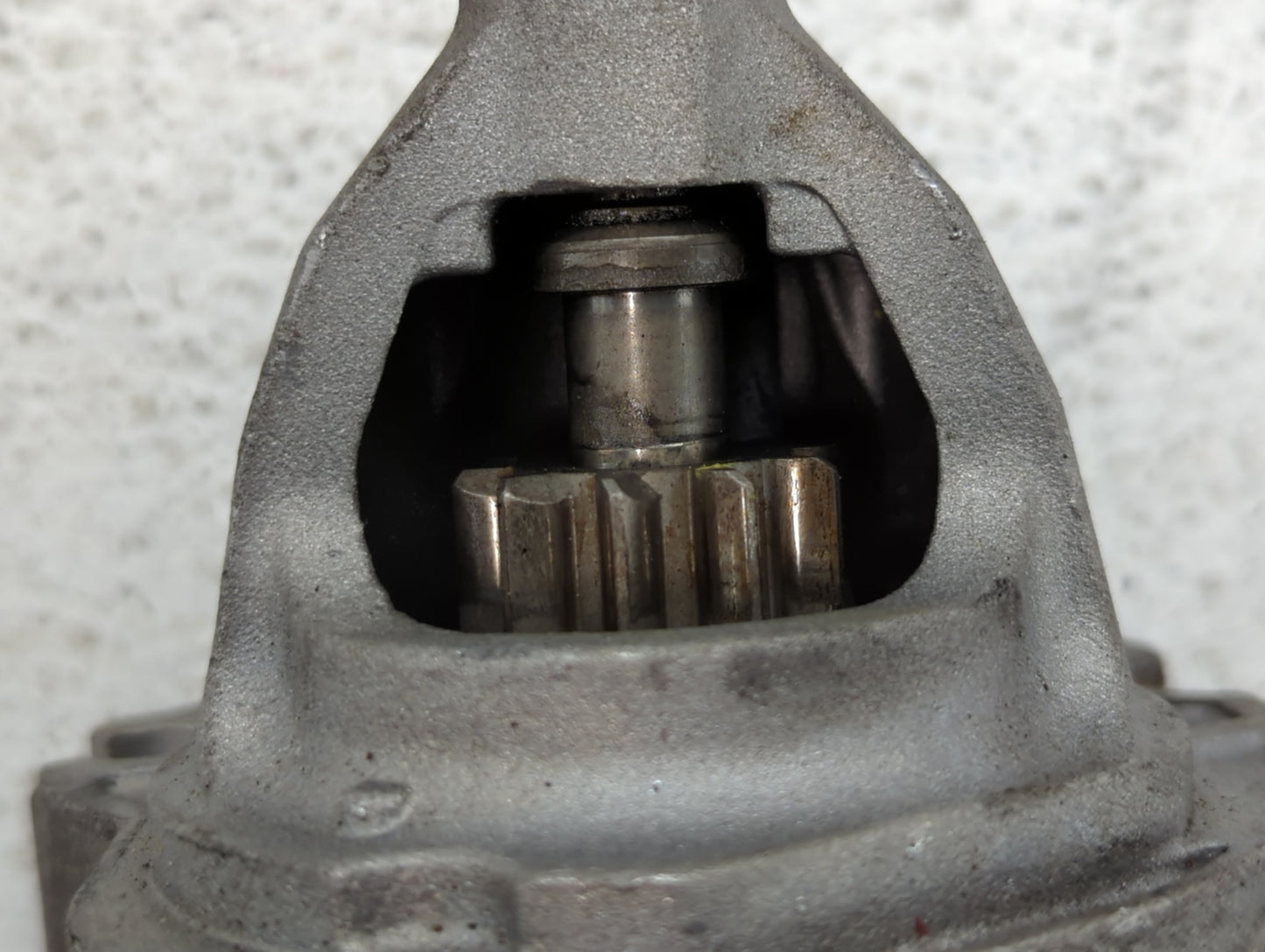 2011-2014 Chrysler 200 Car Starter Motor Solenoid OEM Fits Fits 2011 2012 2013 2014 OEM Used Auto Parts - Oemusedautoparts1.