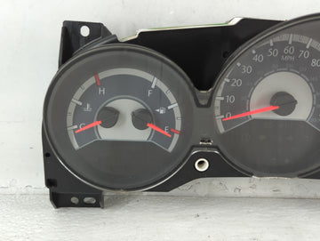2011-2014 Chrysler 200 Instrument Cluster Speedometer Gauges P/N:P56046512AC Fits Fits 2011 2012 2013 2014 OEM Used Auto Parts