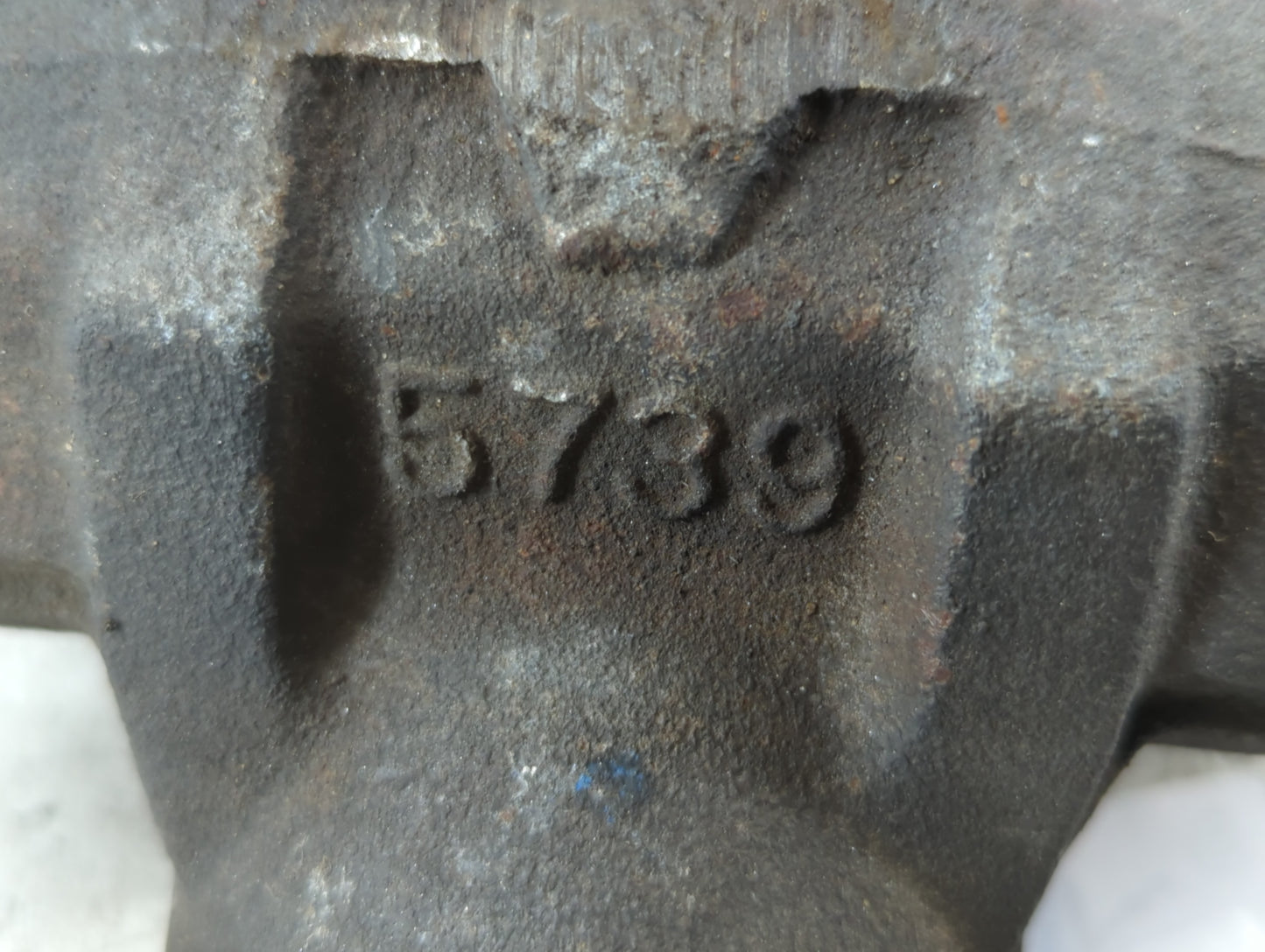 2011-2014 Chrysler 200 Front Passenger Right Brake Caliper - Oemusedautoparts1.com