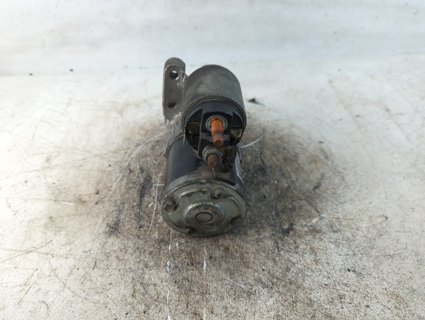 2011-2014 Chrysler 200 Car Starter Motor Solenoid OEM P/N:56029584AA Fits Fits 2011 2012 2013 2014 2015 2016 2017 OEM Used A
