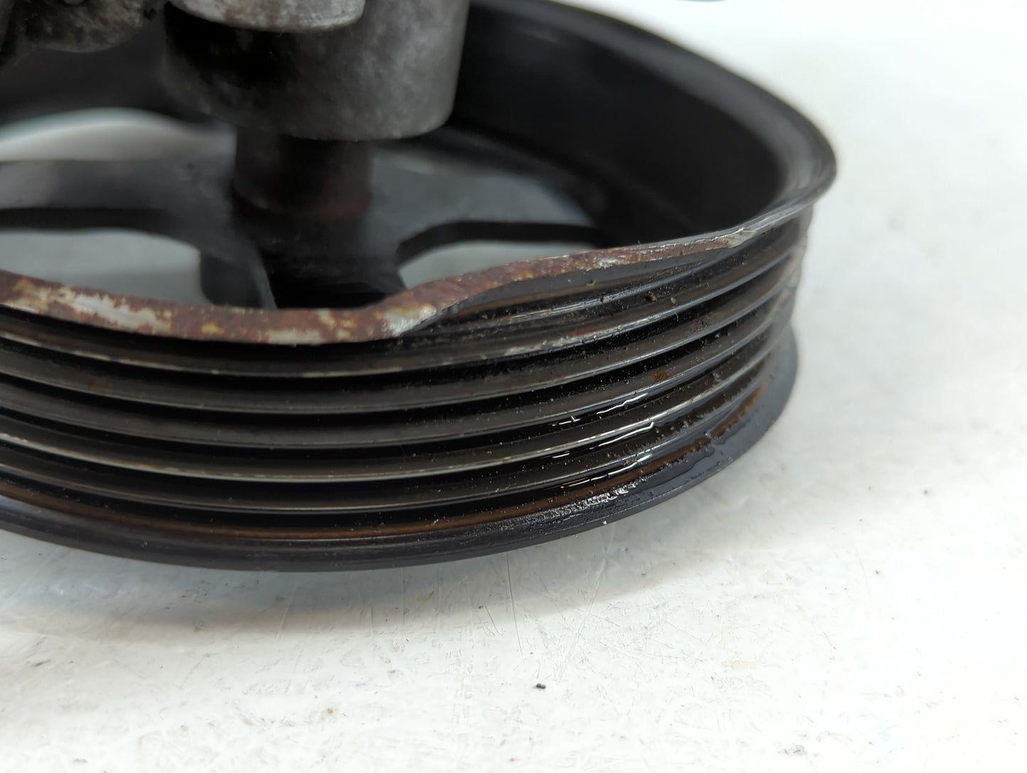2011-2014 Chrysler 200 Power Steering Column Pump Oem - Oemusedautoparts1.com