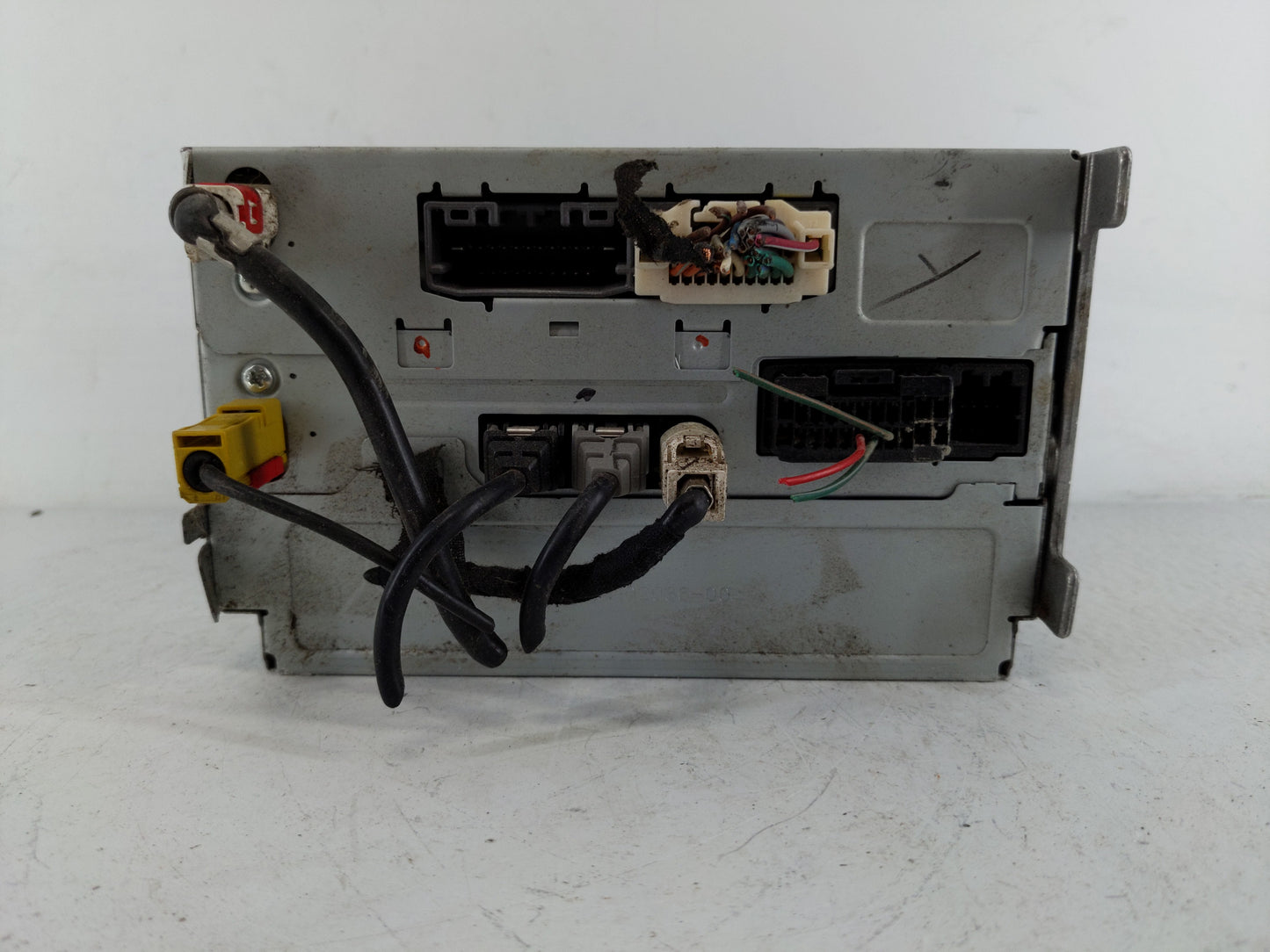 2011 Chrysler 300 Radio AM FM Cd Player Receiver Replacement P/N:P05064538AM Fits OEM Used Auto Parts - Oemusedautoparts1.co