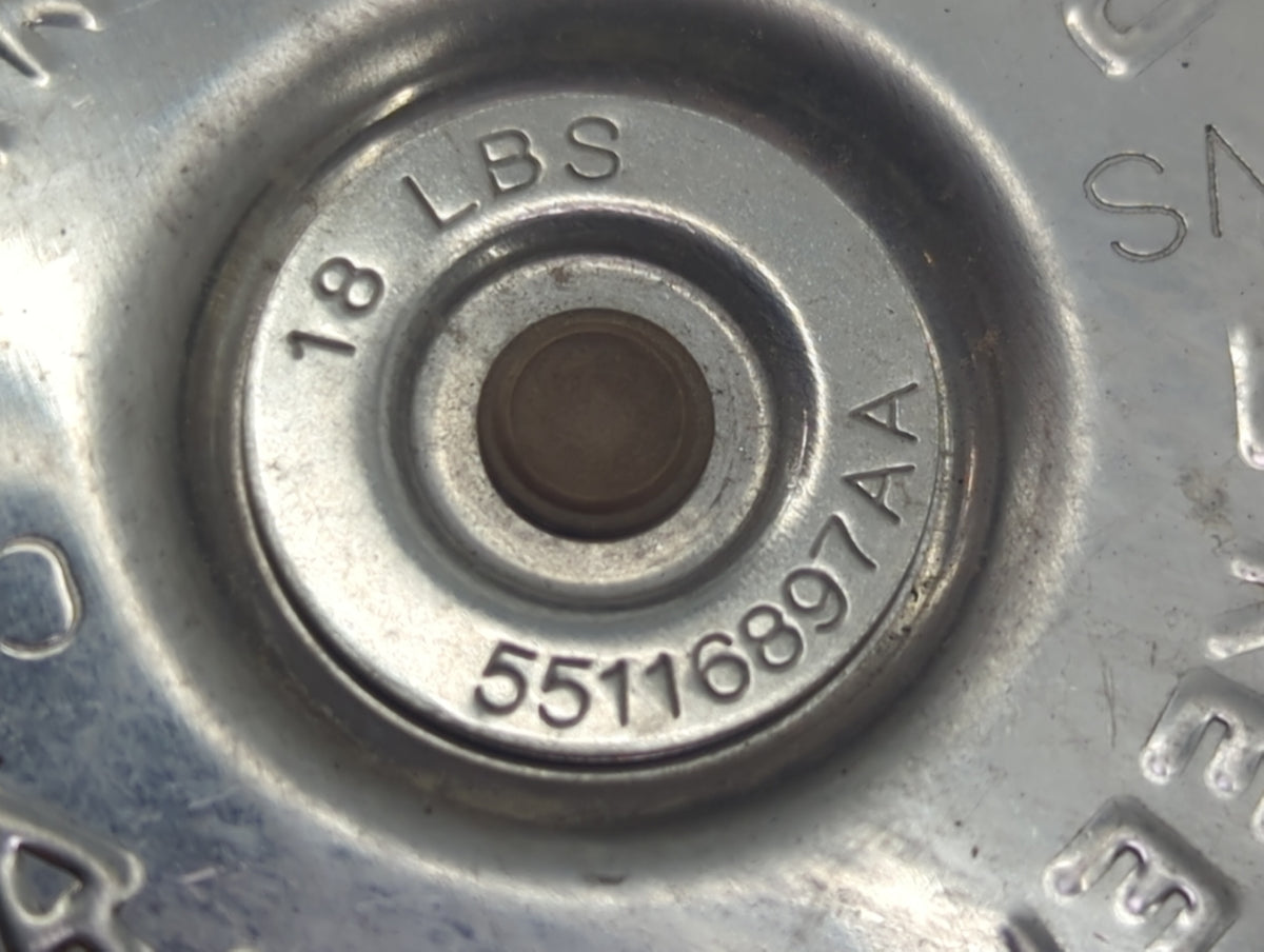 2011-2022 Chrysler 300 Radiator Coolant Overflow Expansion Tank Bottle 1410207 - Oemusedautoparts1.com