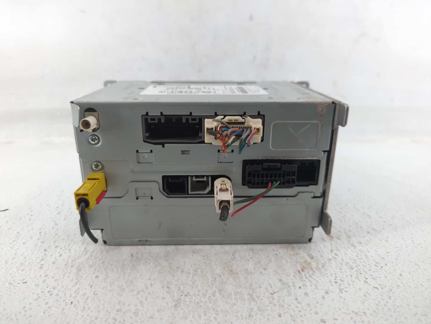 2011-2011 Chrysler 300 Am Fm Cd Player Radio Receiver - Oemusedautoparts1.com