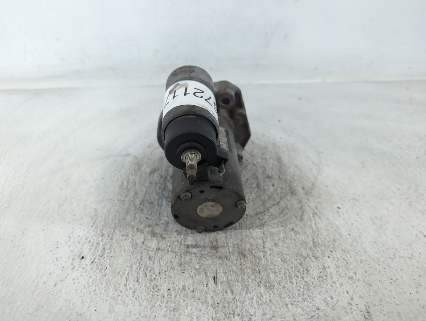 2011-2016 Chrysler 300 Car Starter Motor Solenoid OEM P/N:04801852AB 428000-7210 Fits Fits 2011 2012 2013 2014 2015 2016 OEM