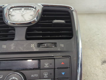 2011 Chrysler Town and Country Climate Control Module Temperature AC/Heater Replacement P/N:P55111235AE 55111235AE Fits OEM Used Auto Parts